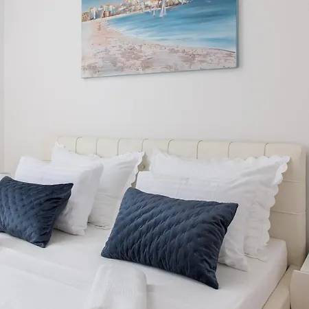 Daire Lana - Sea View With Parking *