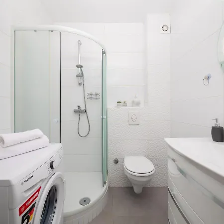 Lana - Sea View With Parking * Makarska