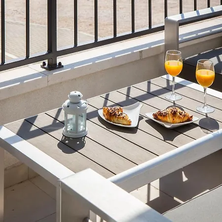 Daire Lana - Sea View With Parking *