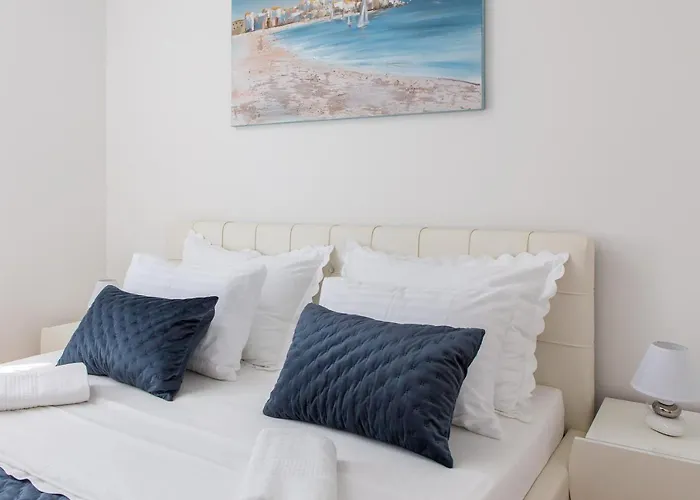Daire Lana - Sea View With Parking *