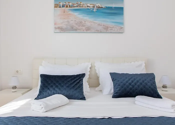 Daire Lana - Sea View With Parking